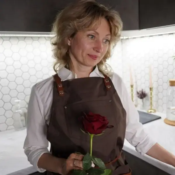 Наташа Старенко