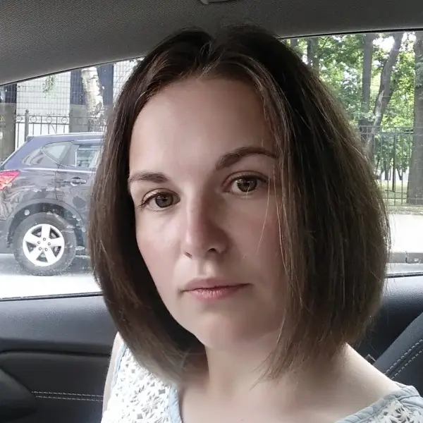 Оксана Серова