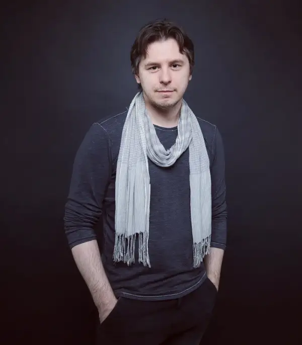 Дмитрий Сарвин