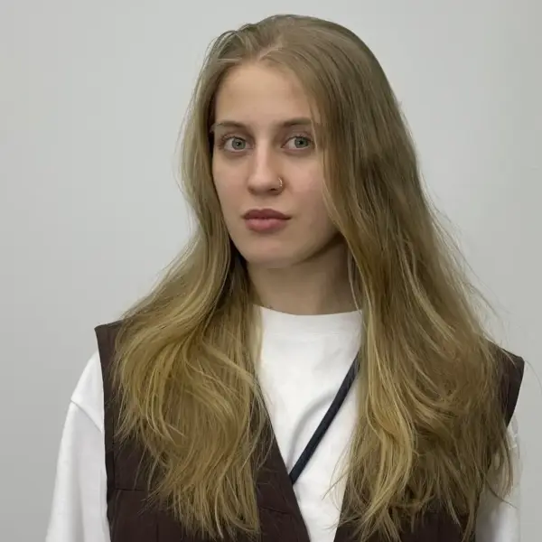 Анастасия Абашкина