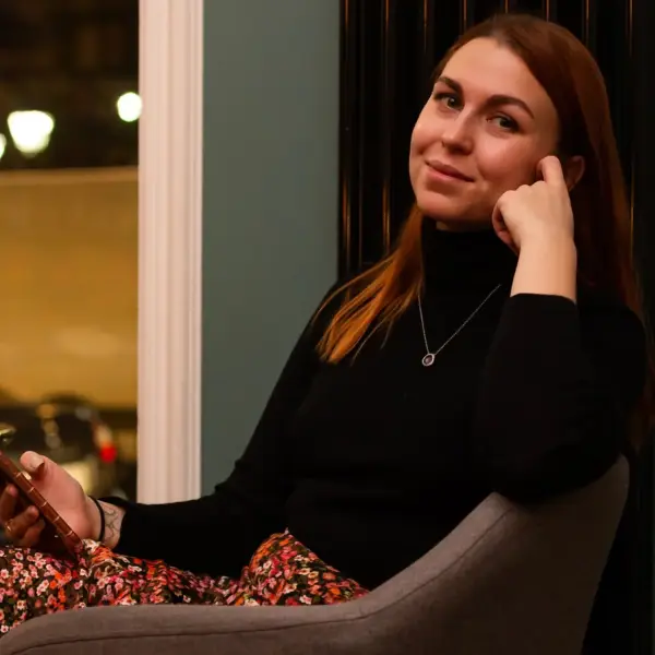 Анна Маслова