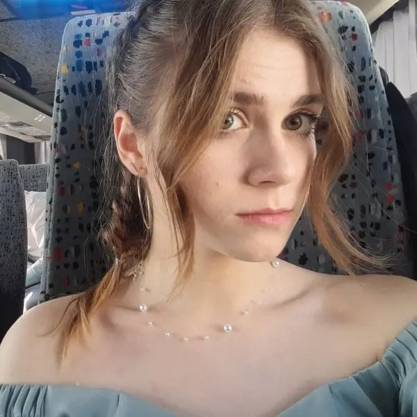 Вика Велькина
