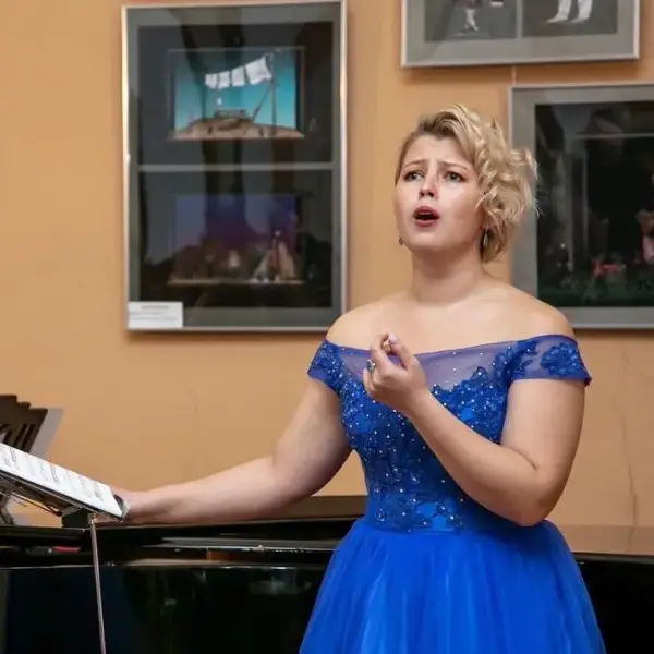 Анна Жихарева