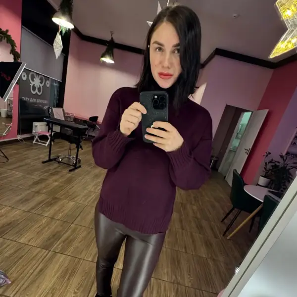 Анна Щукина