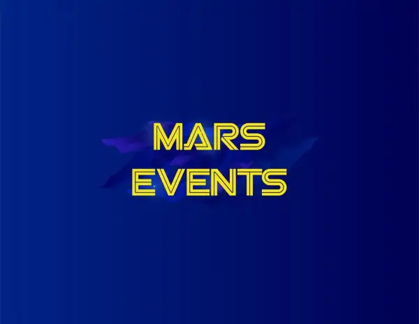 Mars Events