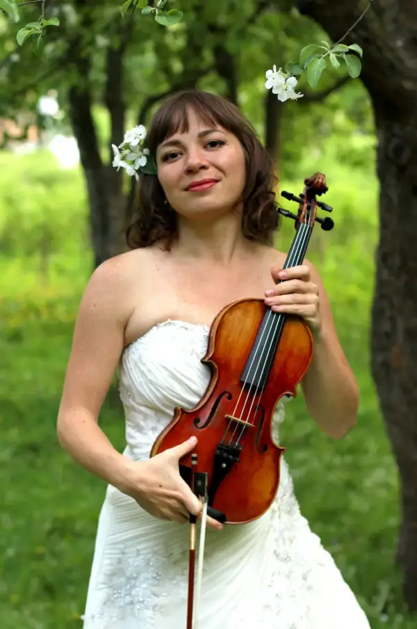 Марина Корсакова
