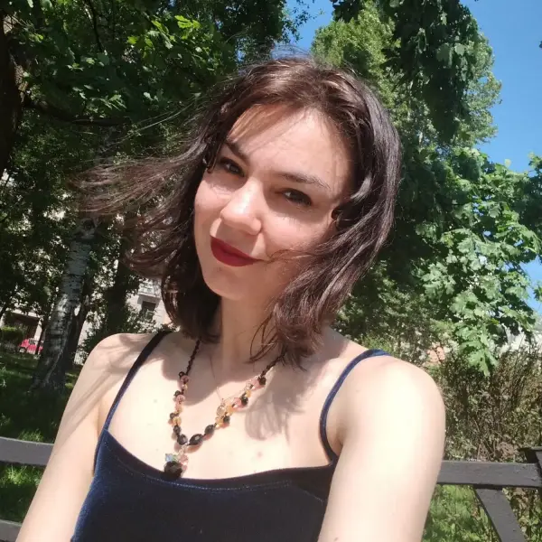 Дарья Плужникова