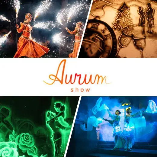 Aurum show