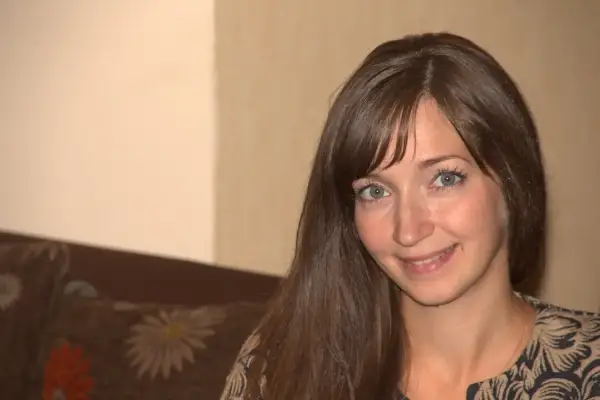 Анна Муховикова