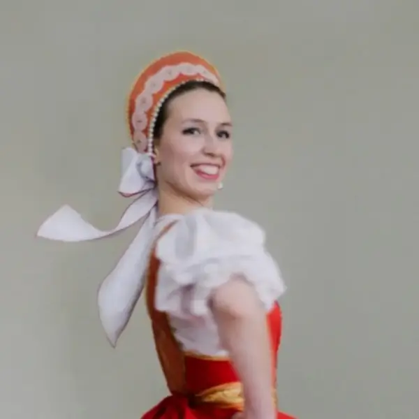 Ирина Настина