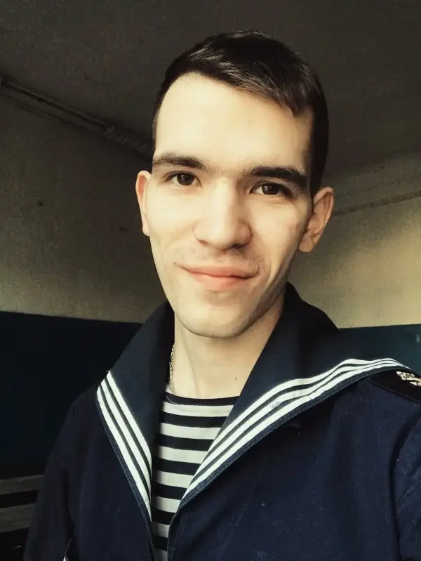 Павел Безруков