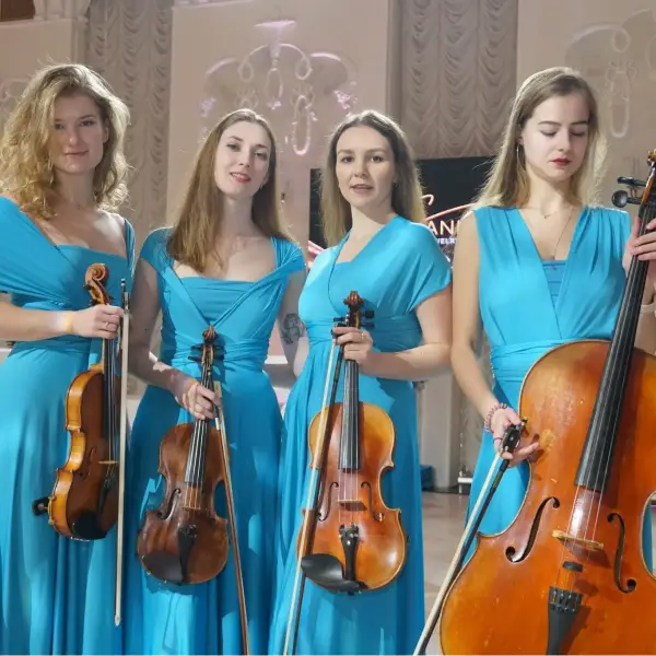 Скрипичное шоу FARLIN