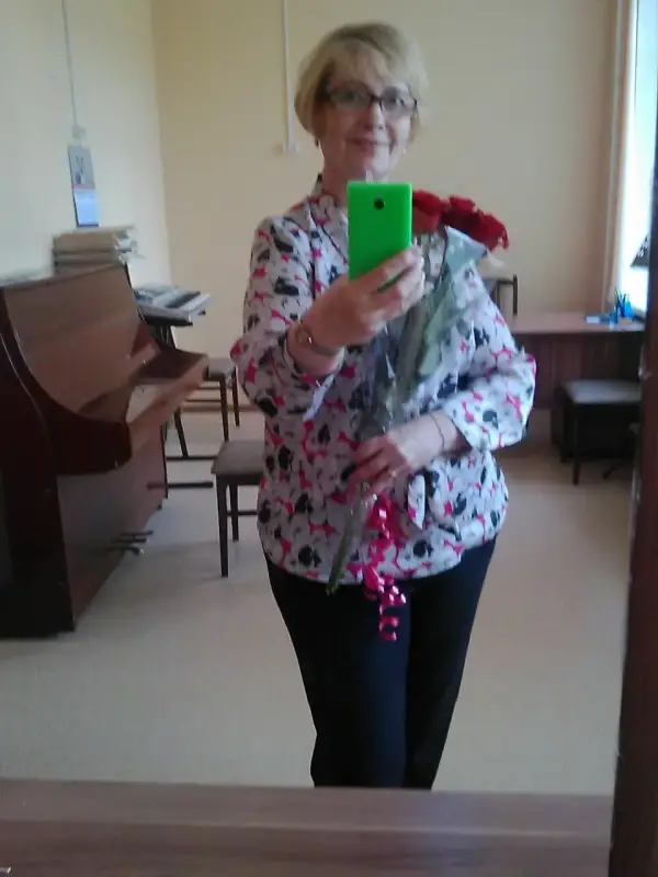 Елена Константинова