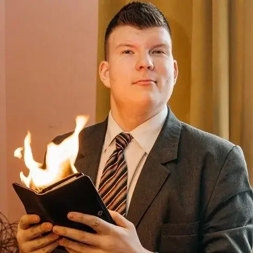 Артём Федянкин