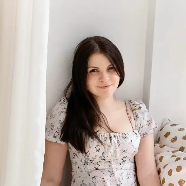 Оксана Токарева