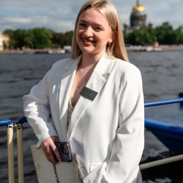 Ангелина Нарышкина