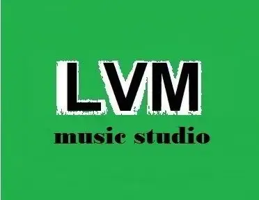LVM music studio
