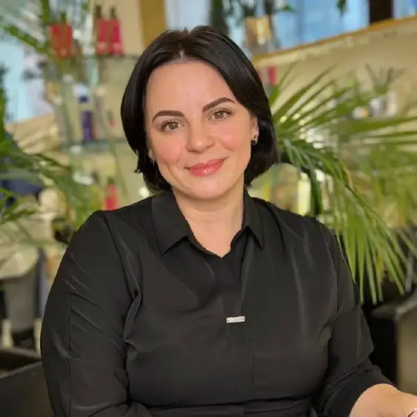 Оксана Семенова