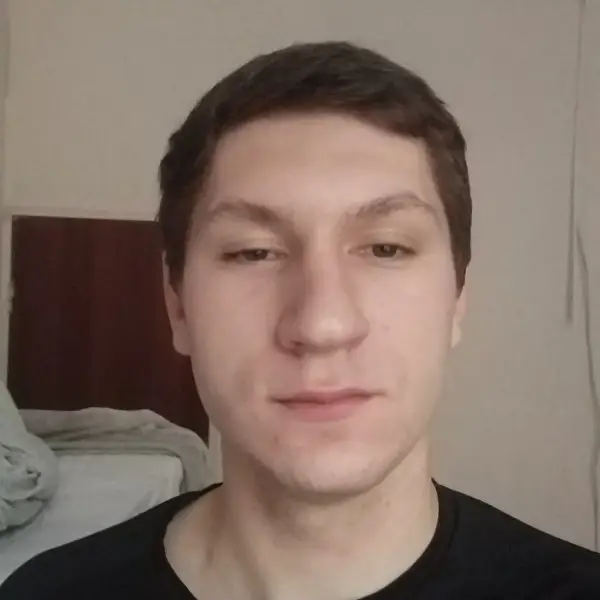 Артем Сергеевич Петров