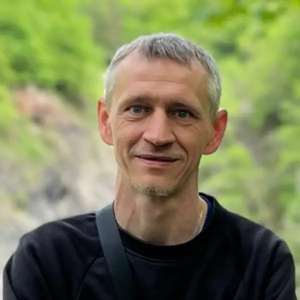Сергей Чудный