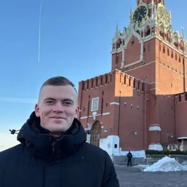 Дмитрий Волков