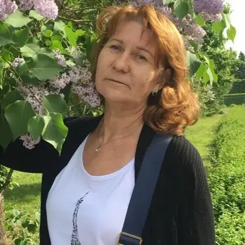Марина Никитина