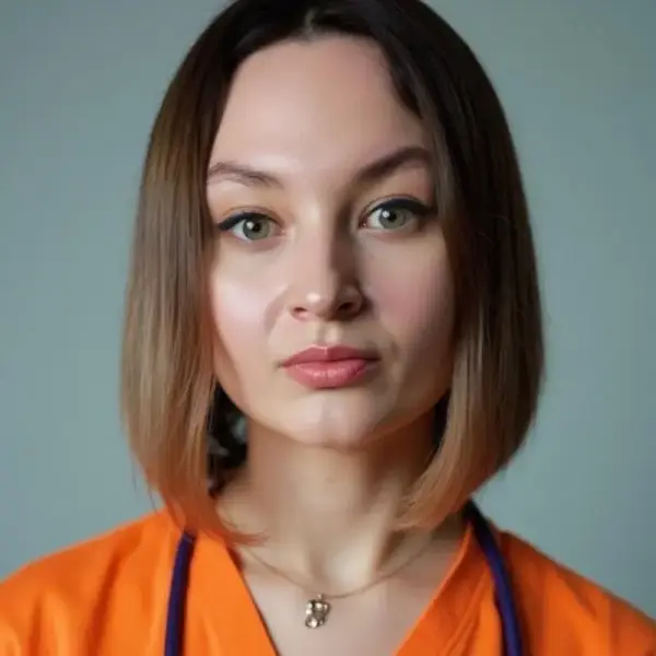 Анастасия Левинская