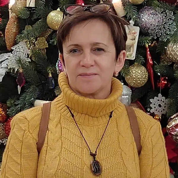 Елена Хомякова