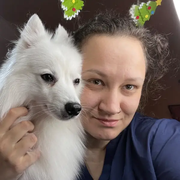 Дарья Волкова