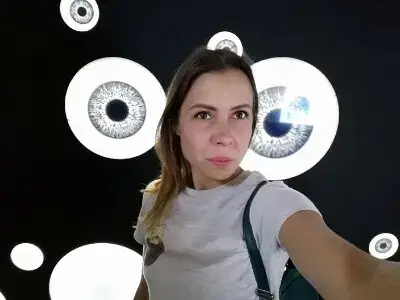 Анна Ребезова