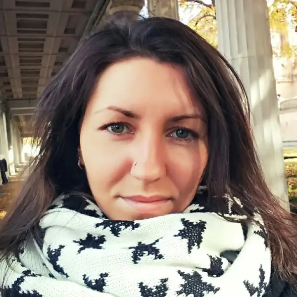 Марина Сенюшкина
