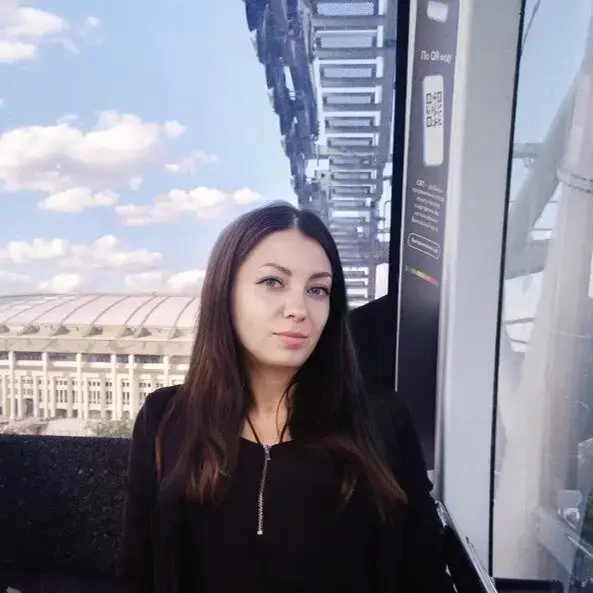 Анна Валерьевна П.