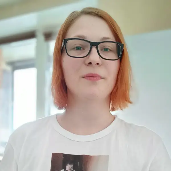 Валя Чернышова