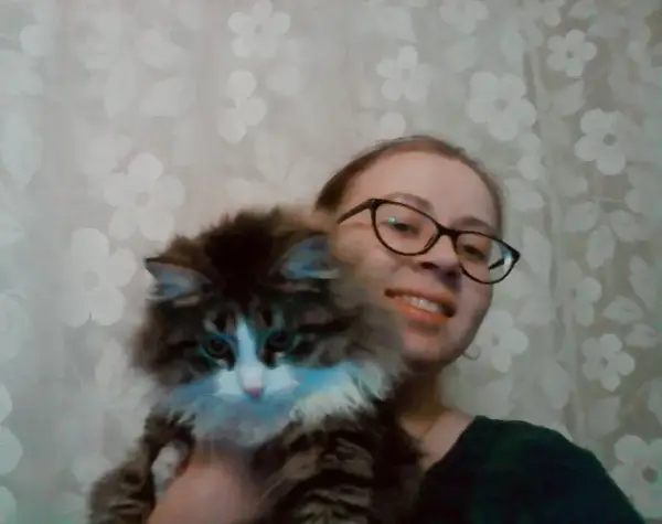 Анна Рябинина