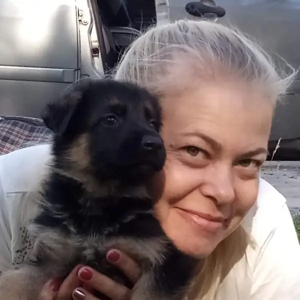 Анна Агапова