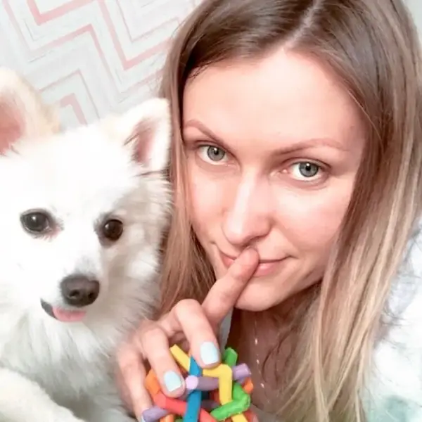Анастасия Соколова