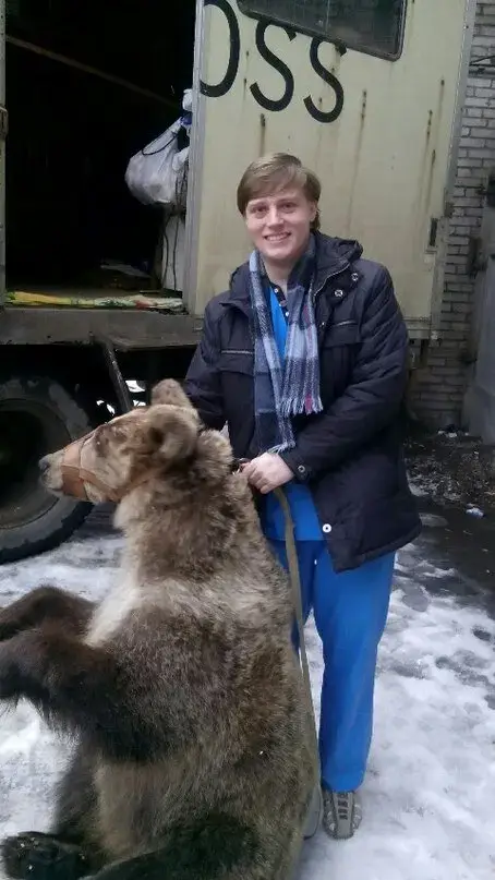 Михаил Белов