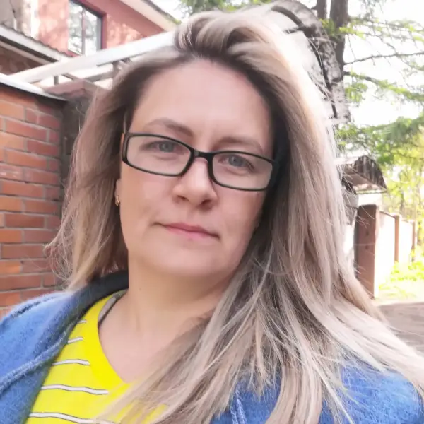 Анна Боднюк