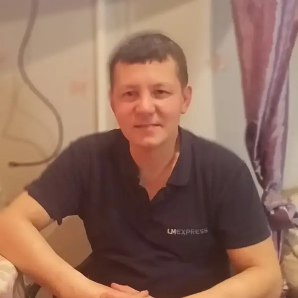 Станислав Расстегаев