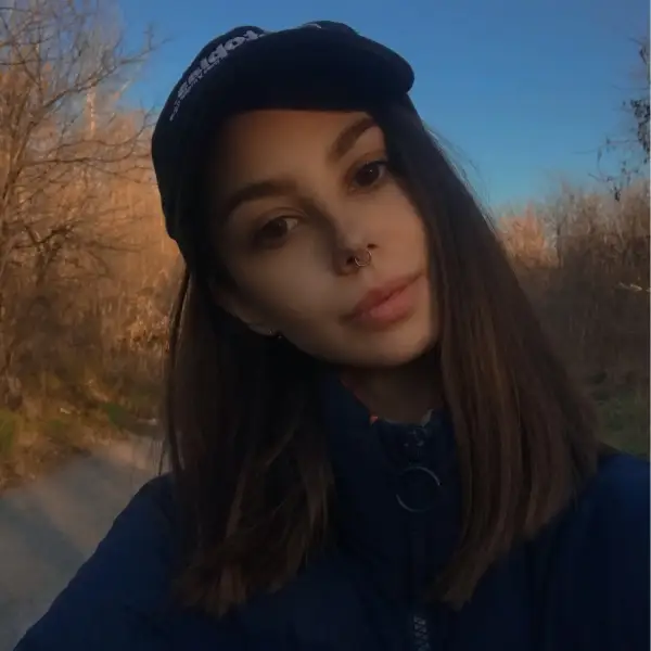 Вероника Ильина