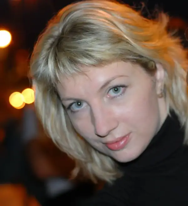 Анна Цыбина