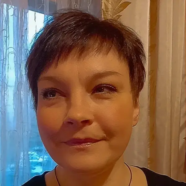 Татьяна Шарунова