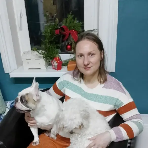 Татьяна Паркина