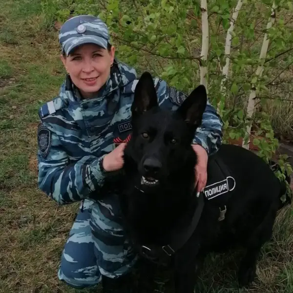 Анна Степаненко