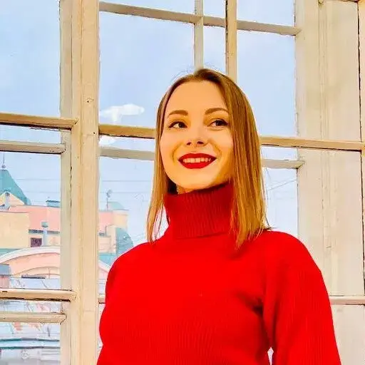 Кристина Клубникина