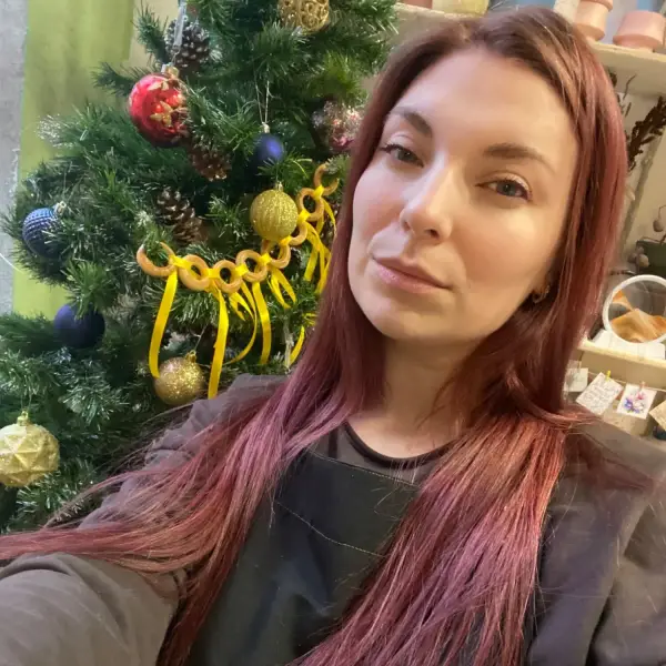 Ксения Патракова