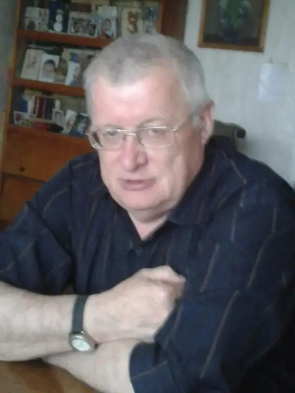 Сергей Петрович М.
