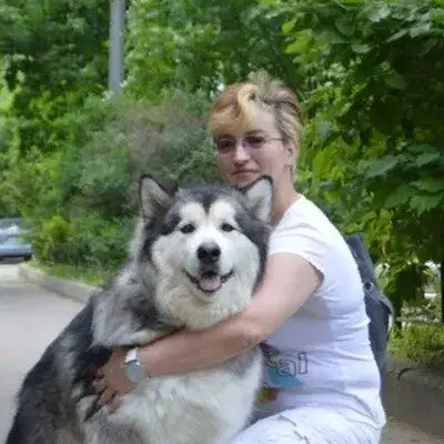Екатерина Волкова