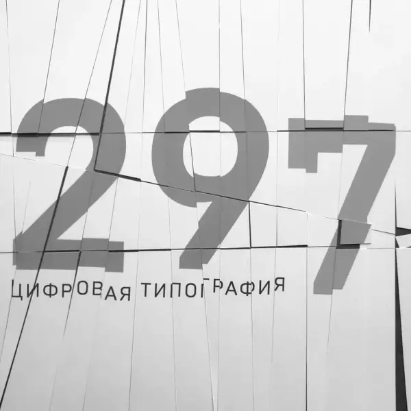 Типография 297