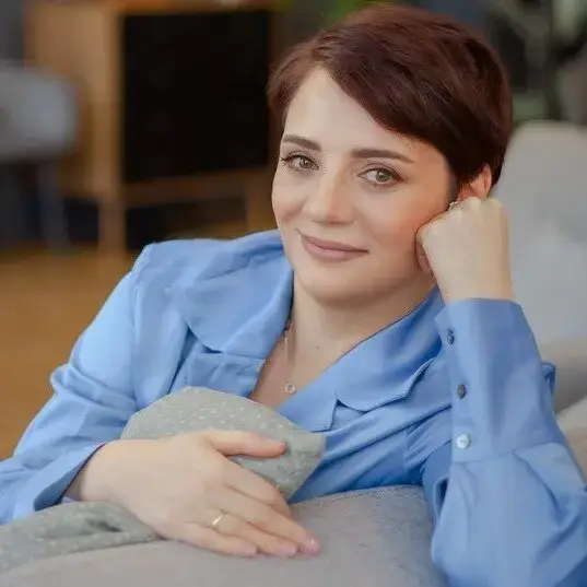 Маргарита Очкасова
